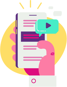 Scheduling Graphic